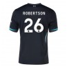 Liverpool Andrew Robertson #26 Bortedrakt 2024-25 Kortermet